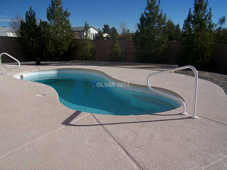 5641 Saddletree Road Pahrump, NV 89061 - Photo 3 of 29 Swimming Pool/Hot Tub/Sauna.
