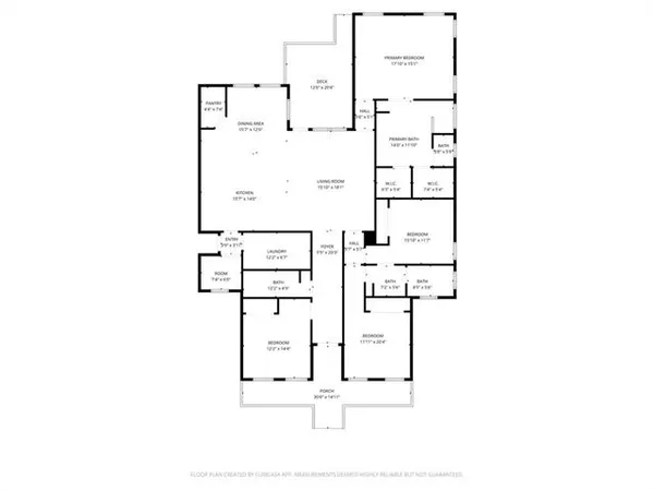 $3,300 | 1618 Charlton Drive, New Orleans, LA 70122