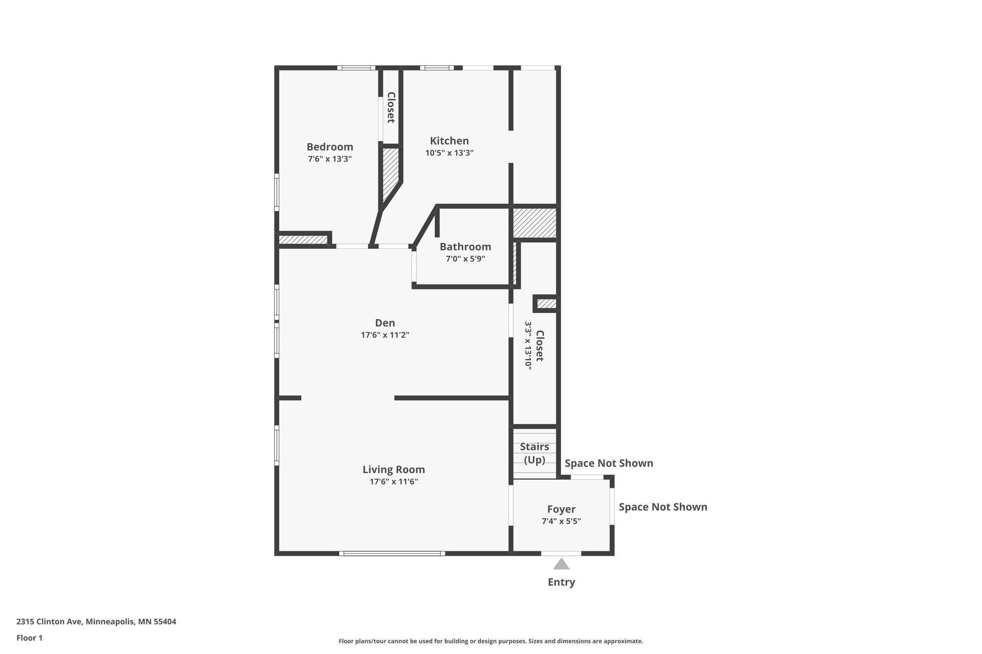 2315 Clinton Avenue Minneapolis, MN 55404 - Photo 3 of 19