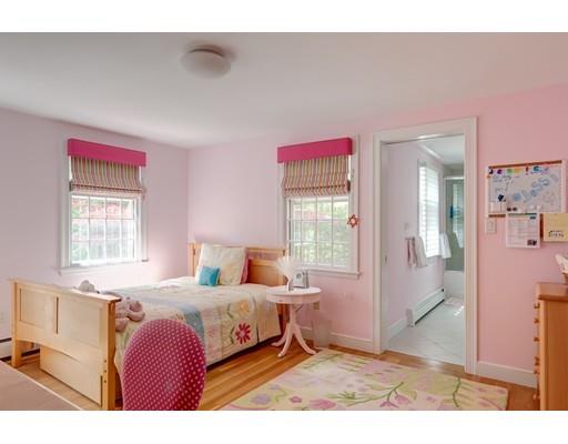 47 Draper Road Wayland, MA 01778 - Photo 16 of 26 a bedroom with a bed and a window