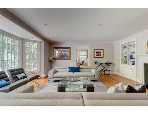 47 Draper Road Wayland, MA 01778 - Photo 4 of 26 a living room with furniture and a window