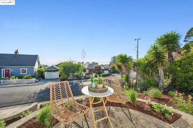 a view of ocean with sunset