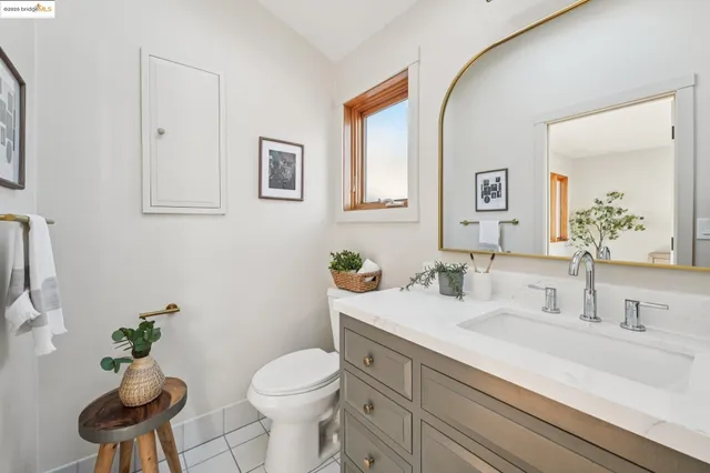 a view of a patio on the deck and a patio