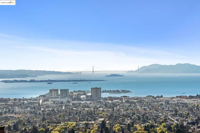 a view of lake with mountain