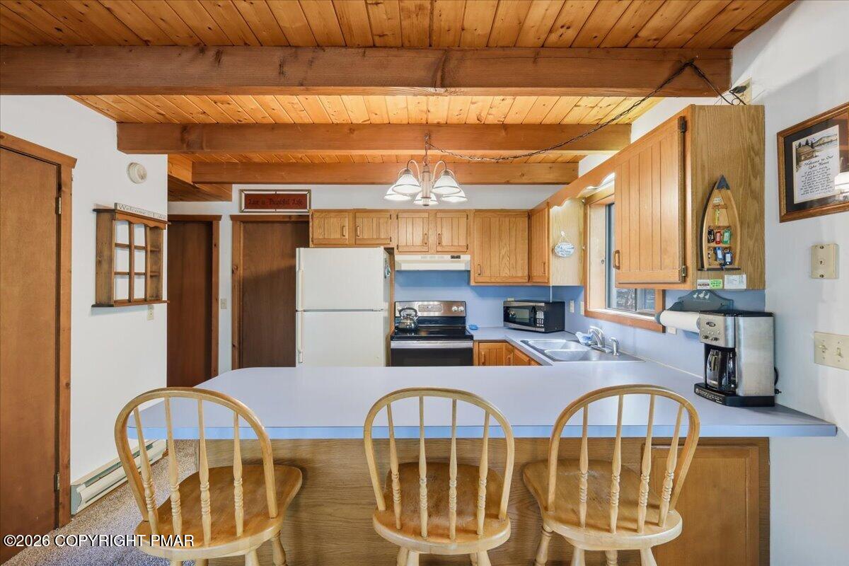 123 Lake In The Clouds Road Canadensis, PA 18325 - Photo 29 of 54 Penisula