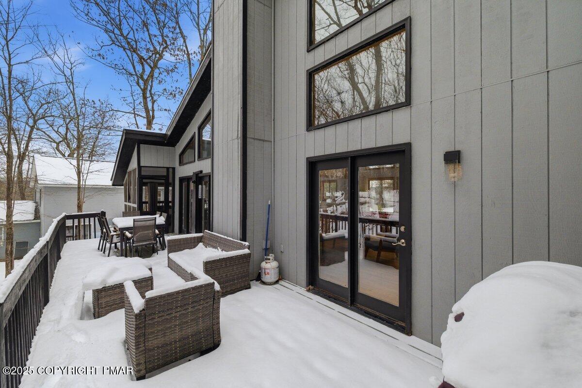 2260 Apley Court Bushkill, PA 18324 - Photo 29 of 44 a outdoor living space with furniture