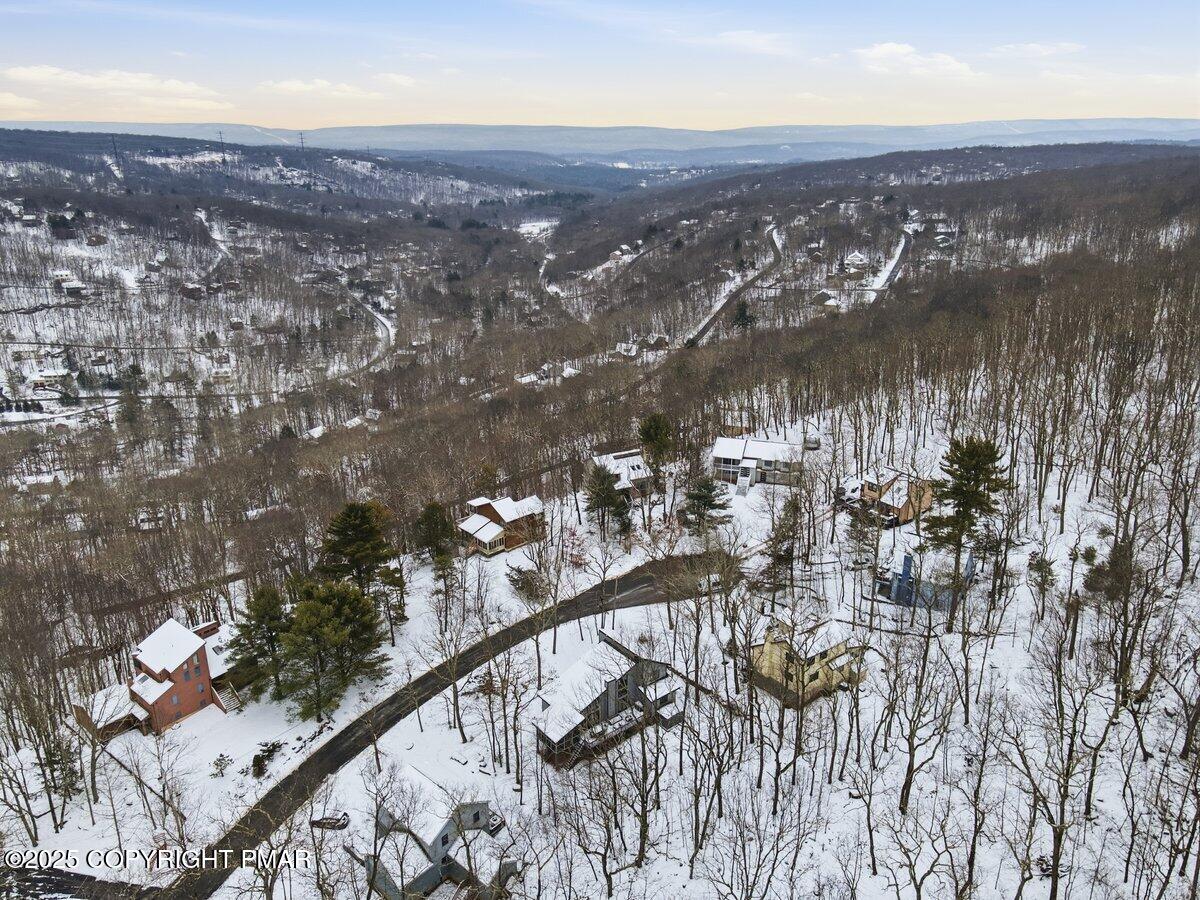 2260 Apley Court Bushkill, PA 18324 - Photo 32 of 44 an aerial view of multiple house