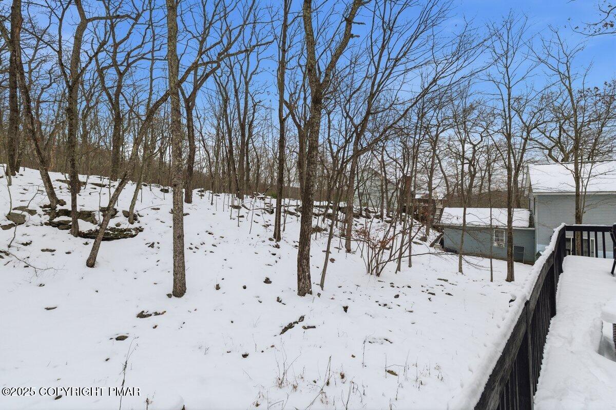 2260 Apley Court Bushkill, PA 18324 - Photo 34 of 44 a view of outdoor space yard and patio
