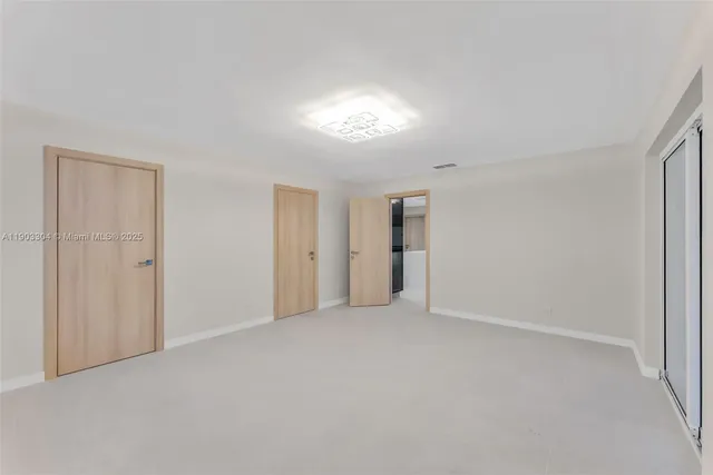 a view of small space