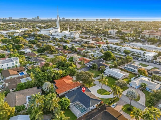 $1,299,000 | 5419 Northeast 22nd Avenue, Fort Lauderdale, FL 33308
