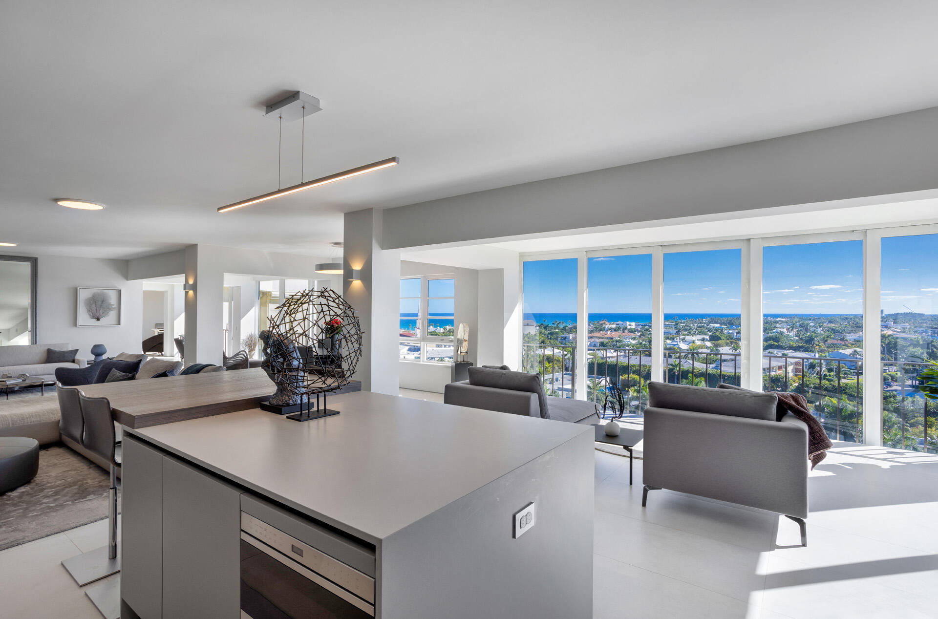 50 E Road, Unit 11G Delray Beach, FL 33483 - Photo 1 of 32 KITCHEN_DETAIL_LEFT_ANGLE