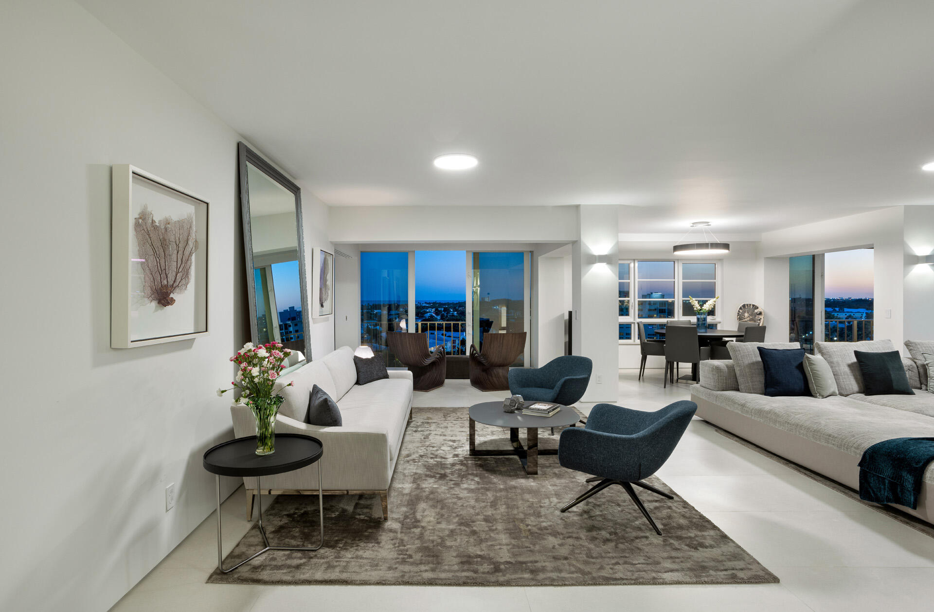 50 E Road, Unit 11G Delray Beach, FL 33483 - Photo 4 of 32 ENTRY