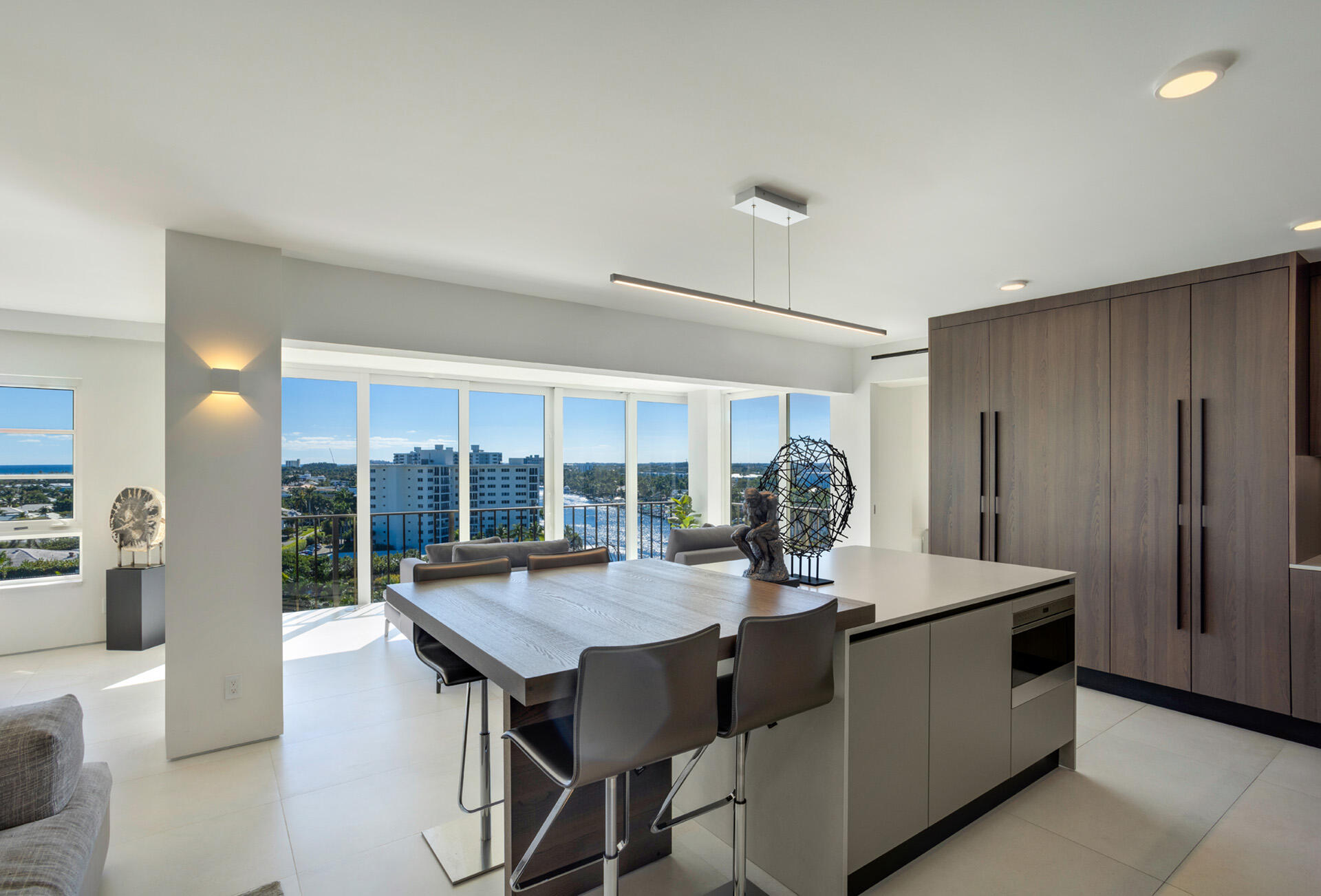 50 E Road, Unit 11G Delray Beach, FL 33483 - Photo 6 of 32 KITCHEN_LEFT_ANGLE_2
