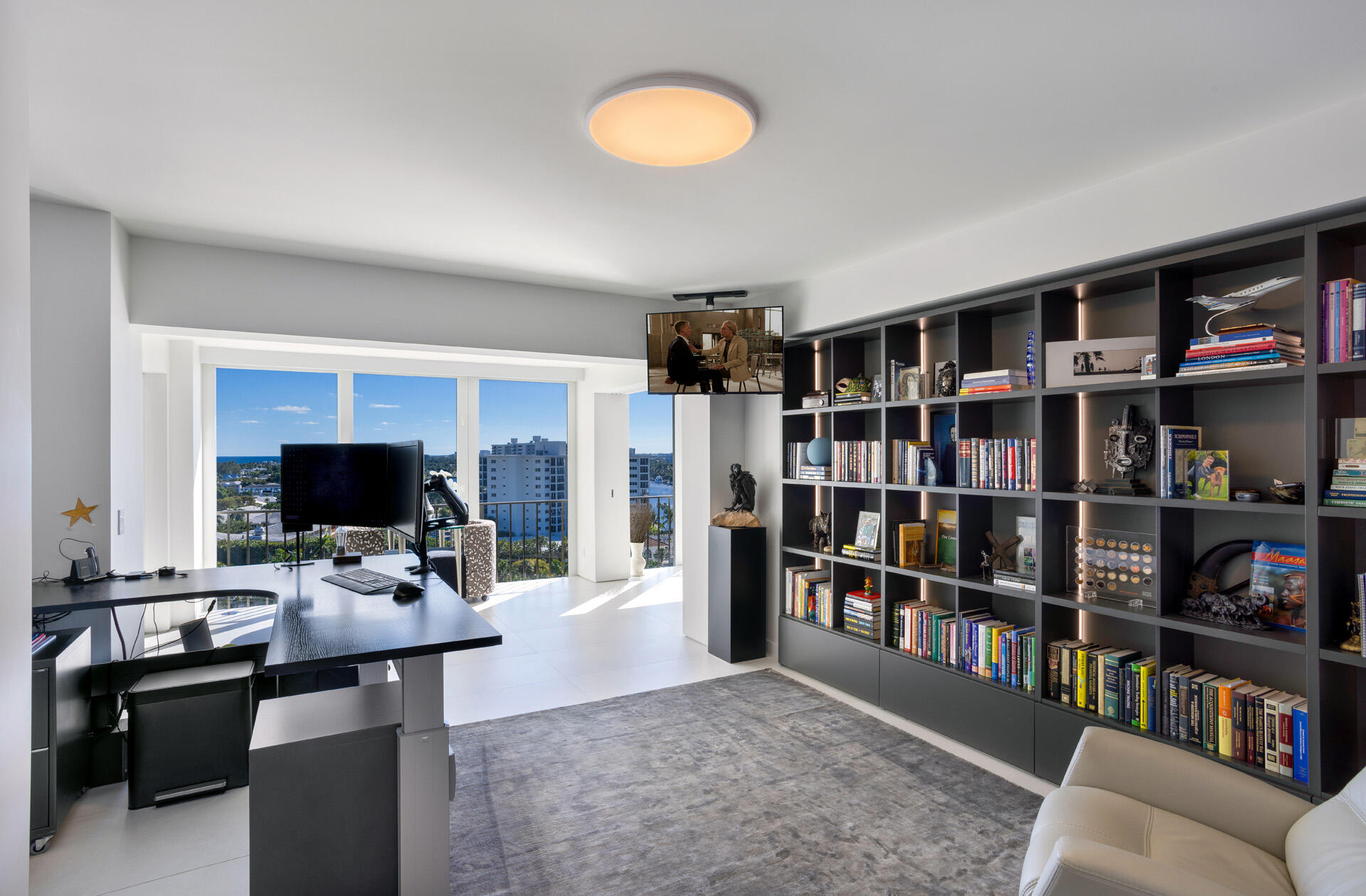 50 E Road, Unit 11G Delray Beach, FL 33483 - Photo 10 of 32 OFFICE_ANGLE