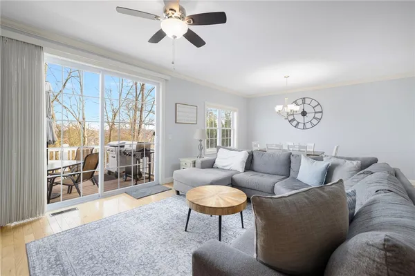 $689,900 | 3 Garden Vista Drive, Unit 3, Cranston, RI 02920