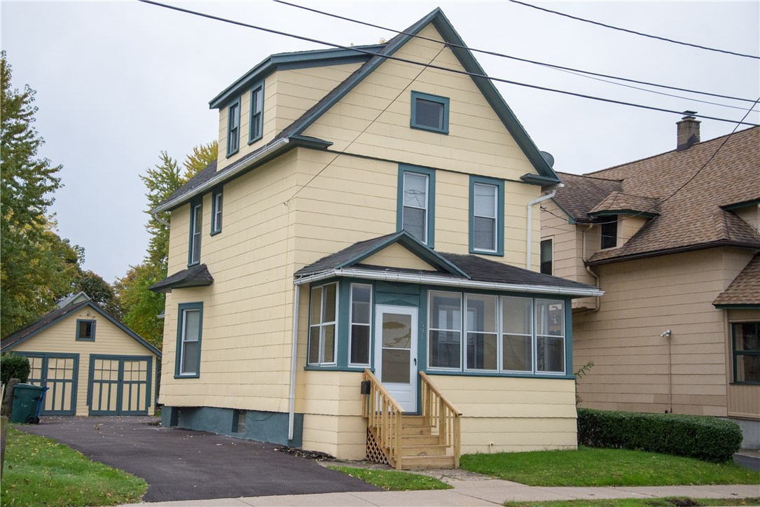 591 Bay Street Rochester, NY 14609 - Photo 1 of 1