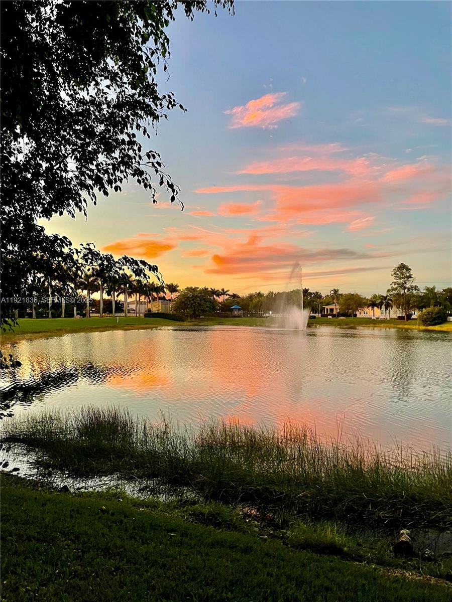 3121 Southeast 2nd Drive Homestead, FL 33033 - Photo 27 of 43 a view of a lake from a yard