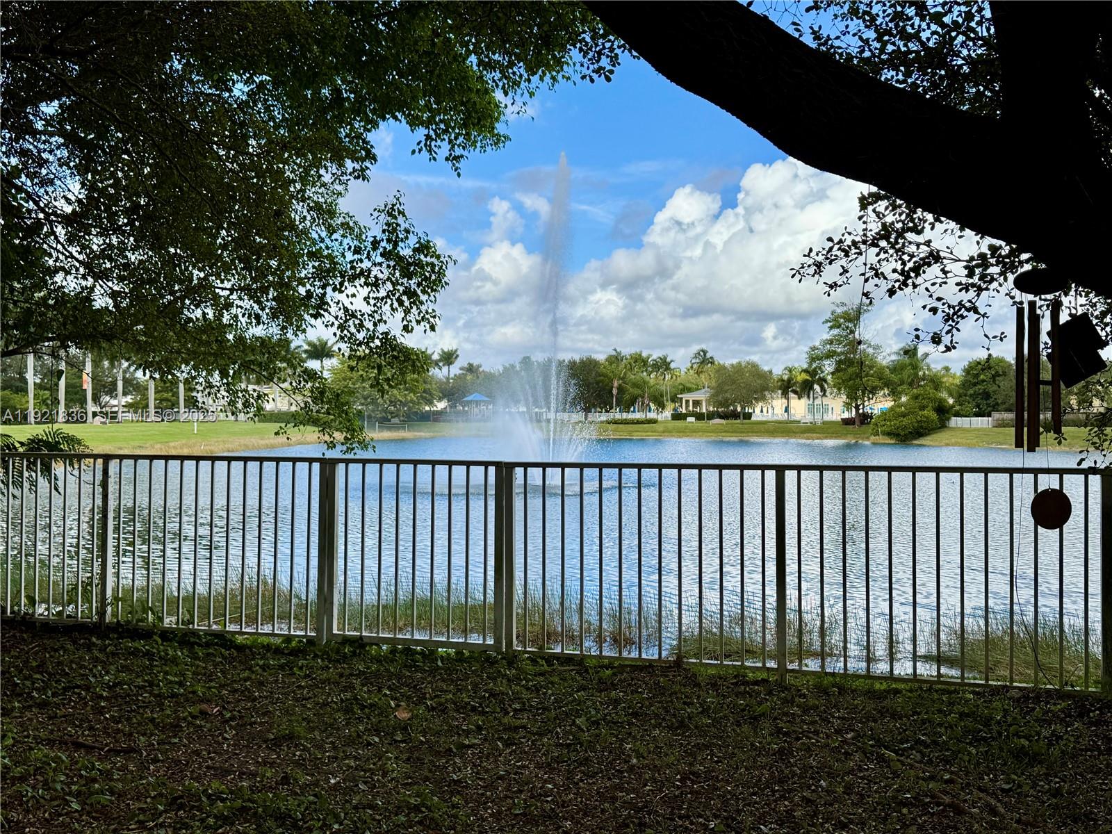 3121 Southeast 2nd Drive Homestead, FL 33033 - Photo 30 of 43 a view of a wooden fence