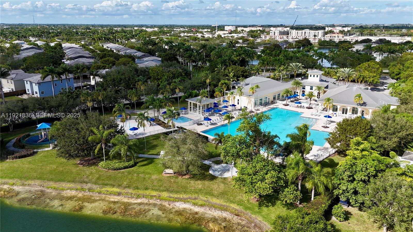 3121 Southeast 2nd Drive Homestead, FL 33033 - Photo 31 of 43 a view of outdoor space and yard