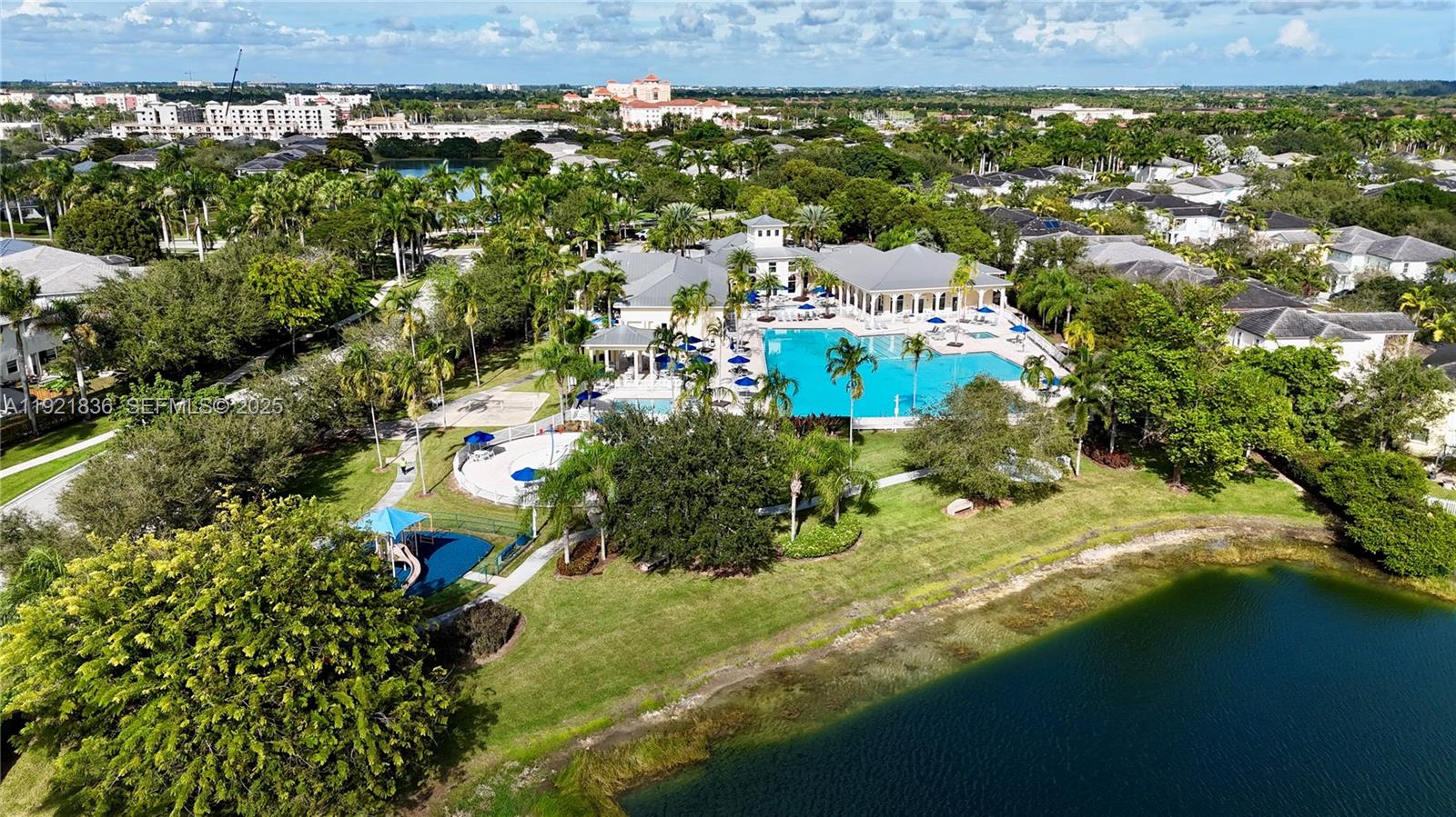 3121 Southeast 2nd Drive Homestead, FL 33033 - Photo 32 of 43 a view of a house with a yard