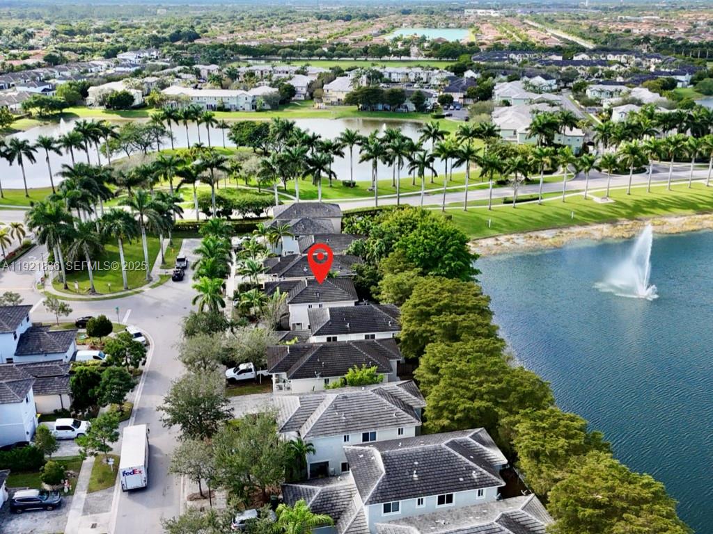 3121 Southeast 2nd Drive Homestead, FL 33033 - Photo 37 of 43 an aerial view of residential houses with outdoor space and trees