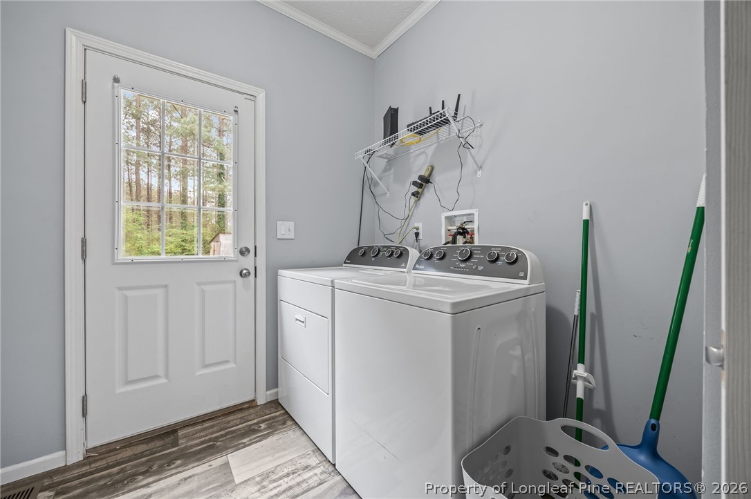 2252 Old Stage Road South Erwin, NC 28339 - Photo 22 of 47 a bathroom with a sink and a mirror