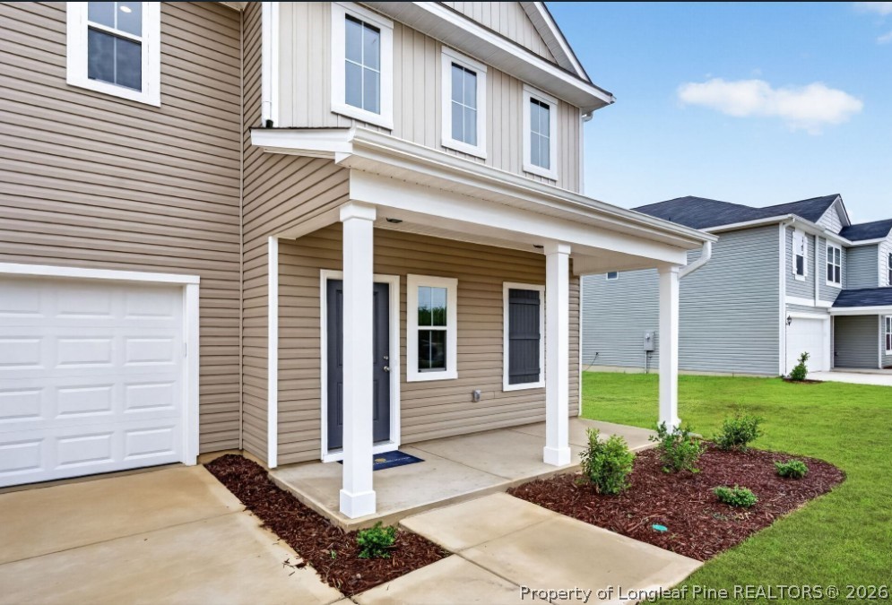148 Deep River Road Aberdeen, NC 28315 - Photo 3 of 17