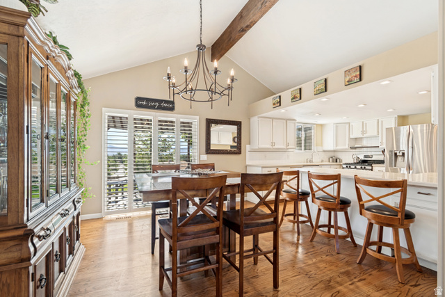 9832 Falconhurst Drive Sandy, UT 84092 - Photo 6 of 29 Dining area