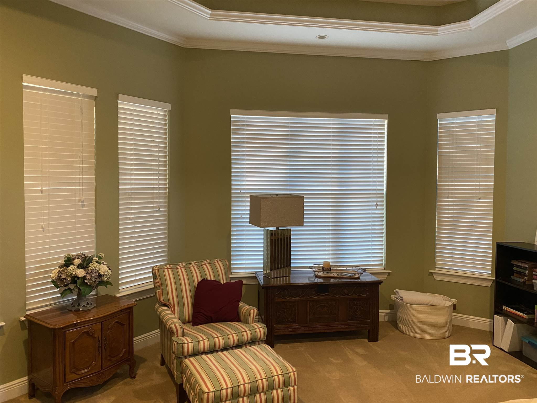 698 Juniper Creek Road Brewton, AL 36426 - Photo 18 of 32 Master Bedroom