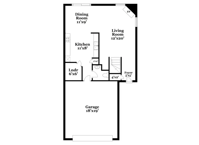 $1,515 | 1235 Porchester Lane, Greenwood, IN 46143