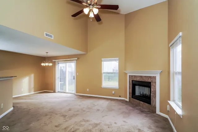 $1,515 | 1235 Porchester Lane, Greenwood, IN 46143