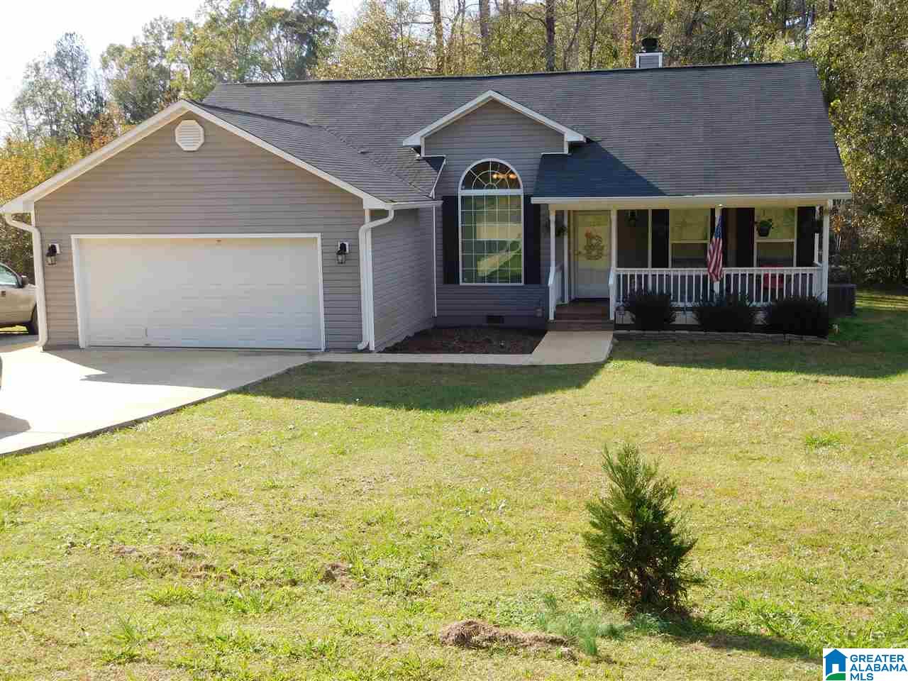 201 Lay Lake Lane Sylacauga, AL 35151 - Photo 1 of 23