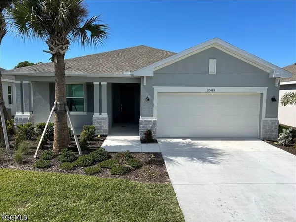 $2,300 | 20483 Copperhead Drive, Lehigh Acres, FL 33936