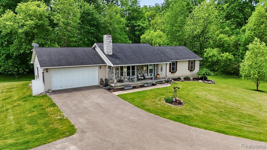 9565 Crofoot Road Fowlerville, MI 48836 - Photo 46 of 63
