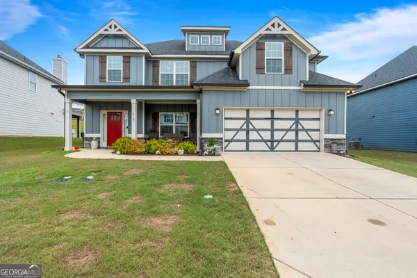 $414,000 | 413 Shoshone Circle, Kathleen, GA 31047