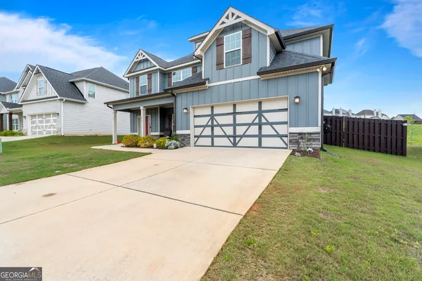 $414,000 | 413 Shoshone Circle, Kathleen, GA 31047