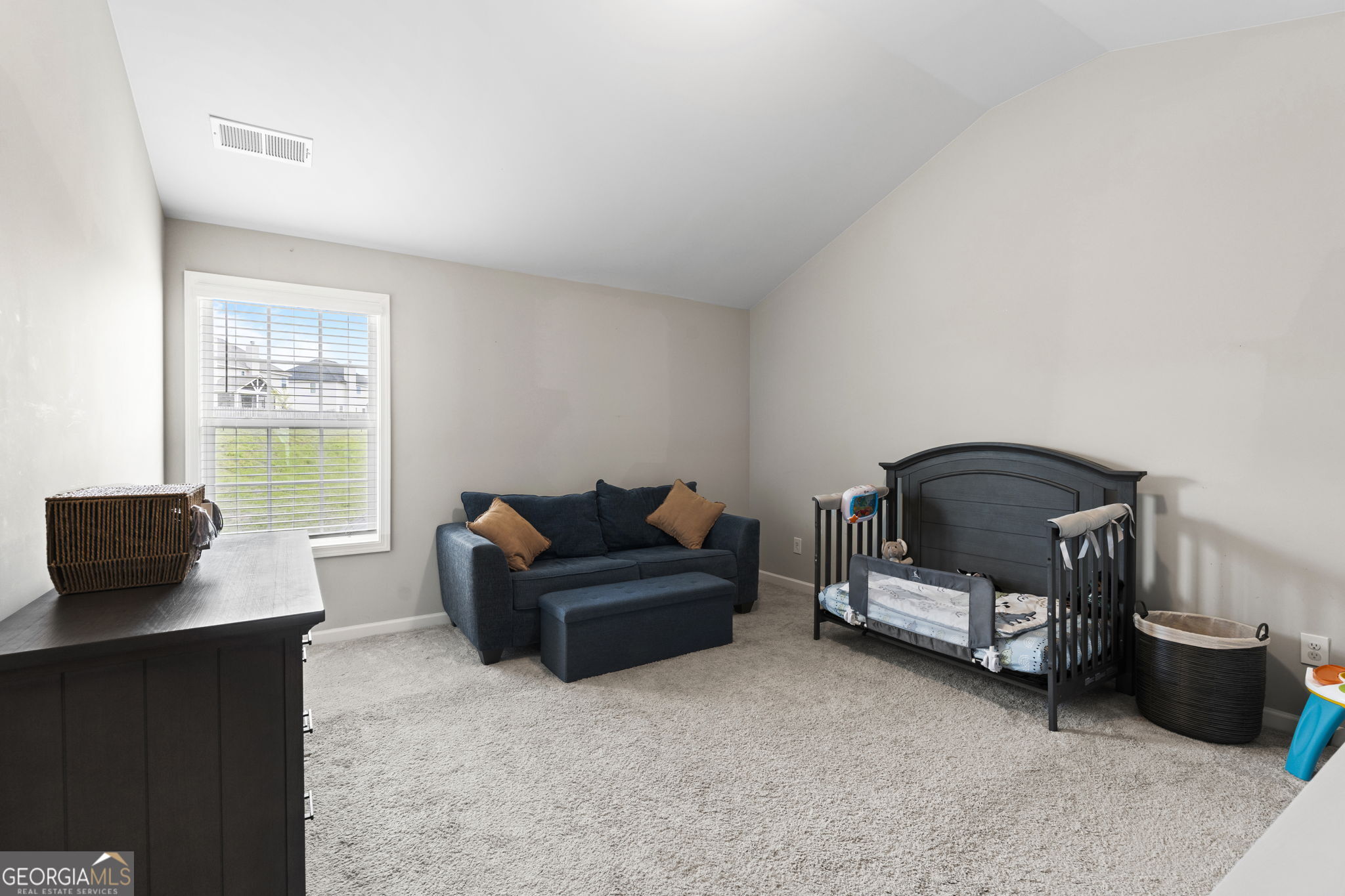 413 Shoshone Circle Kathleen, GA 31047 - Photo 22 of 42 a living room with furniture and a window