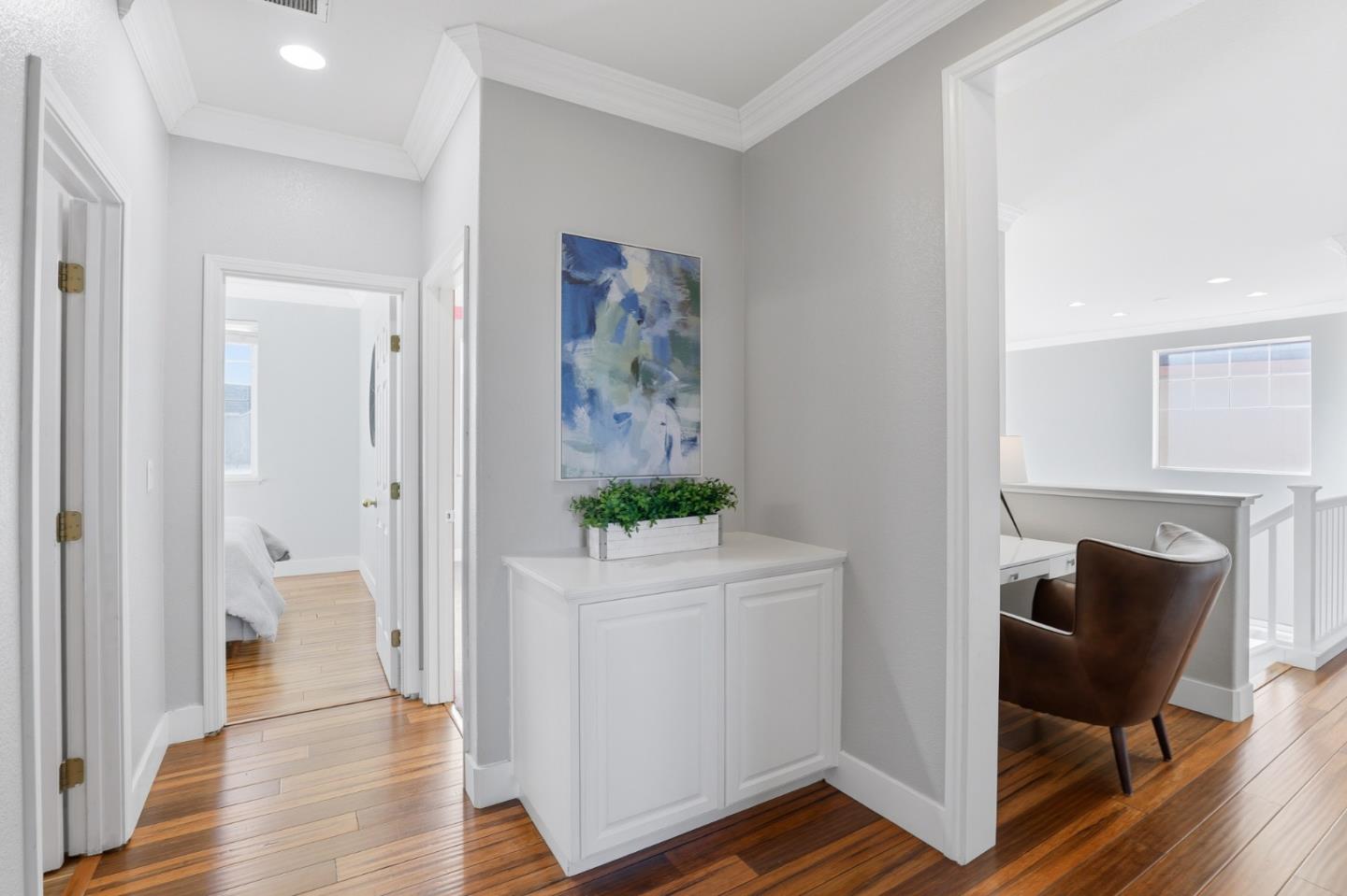 609 Rockspray Circle Pittsburg, CA 94565 - Photo 35 of 43 a view of room with wooden floor and a sink