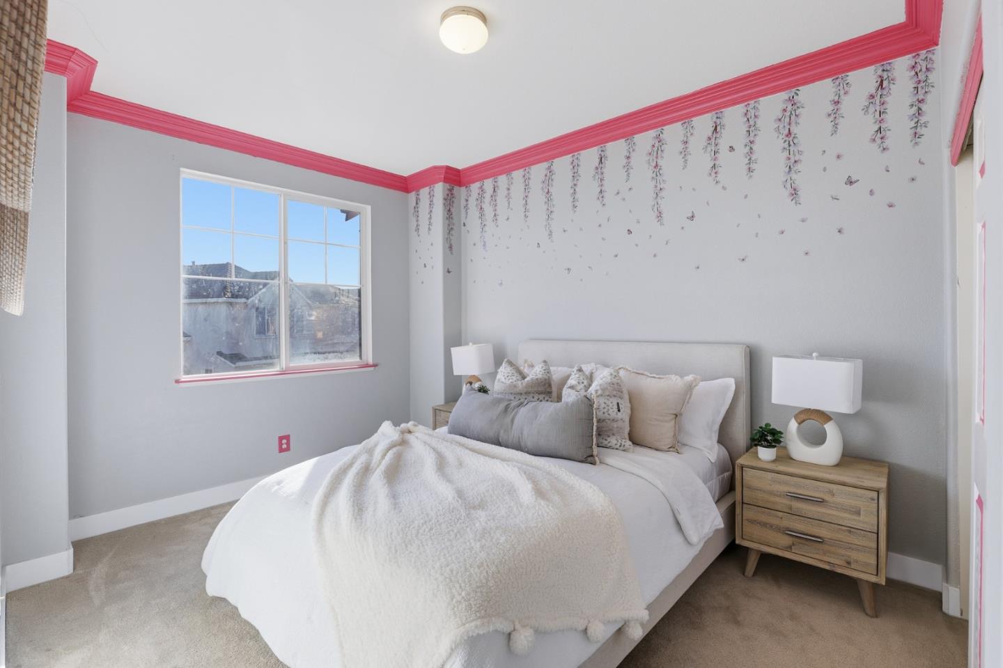 609 Rockspray Circle Pittsburg, CA 94565 - Photo 39 of 43 a bedroom with a bed and window