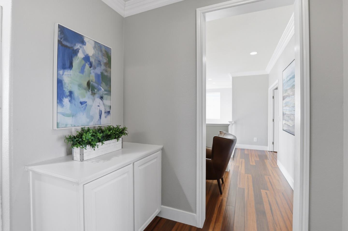 609 Rockspray Circle Pittsburg, CA 94565 - Photo 41 of 43 a view of hallway with wooden floor