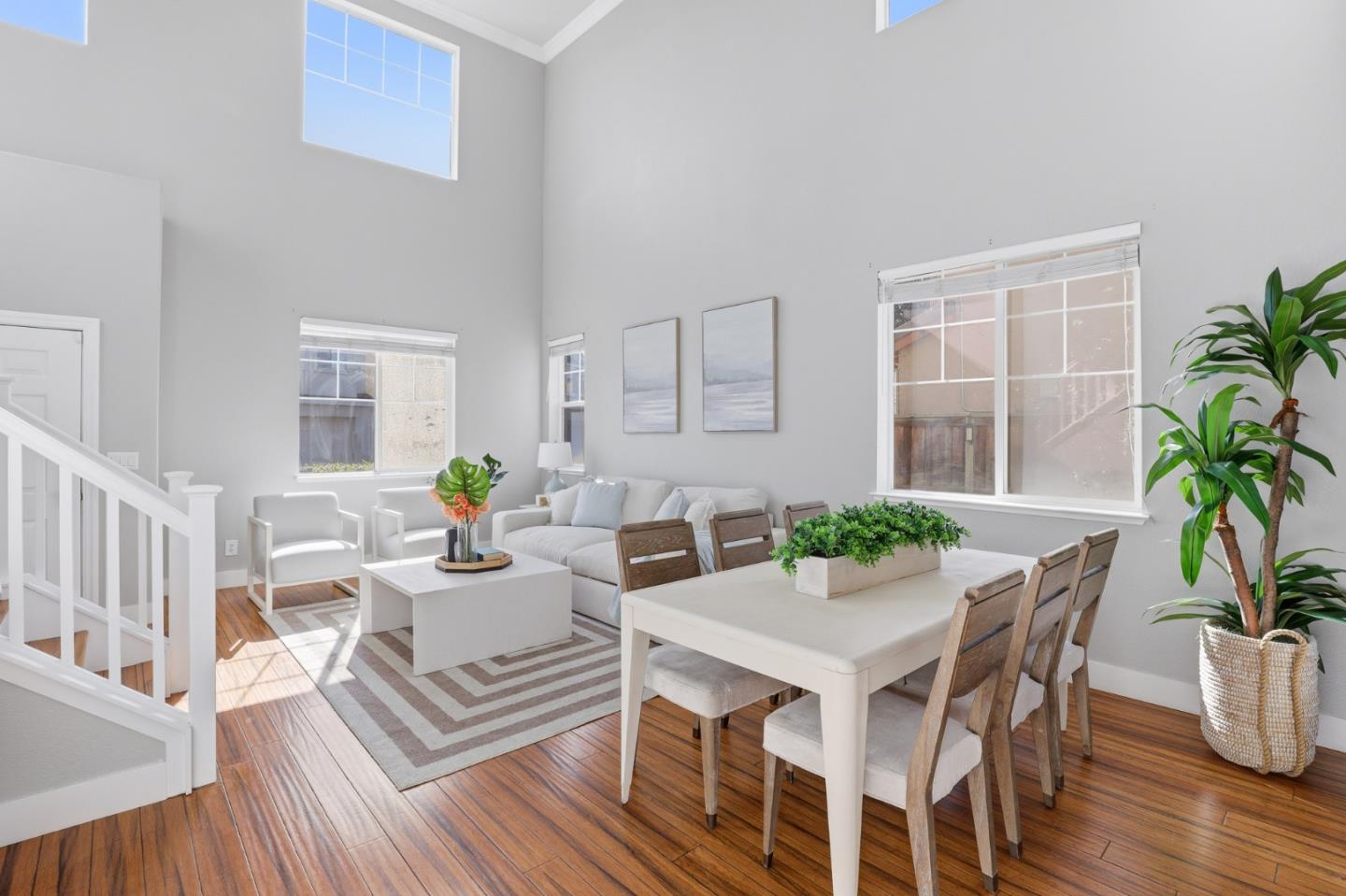 609 Rockspray Circle Pittsburg, CA 94565 - Photo 10 of 43 a living room with furniture and a potted plant