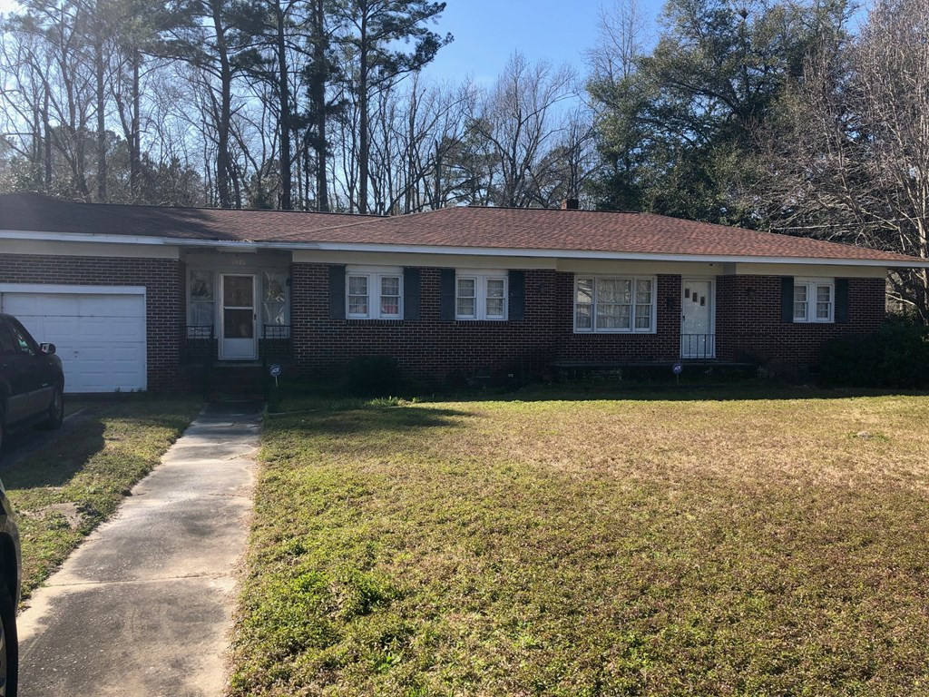 5825 Voorhees Road Denmark, SC 29042 - Photo 4 of 17 Front