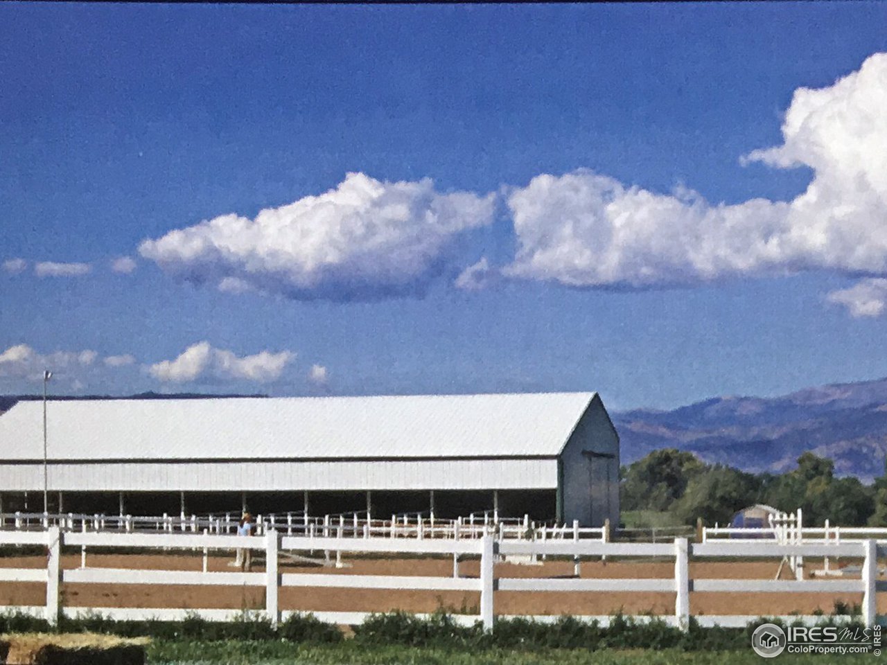 9143 Valmont Road Boulder, CO 80301 - Photo 6 of 10 Outdoor Arena and Stables