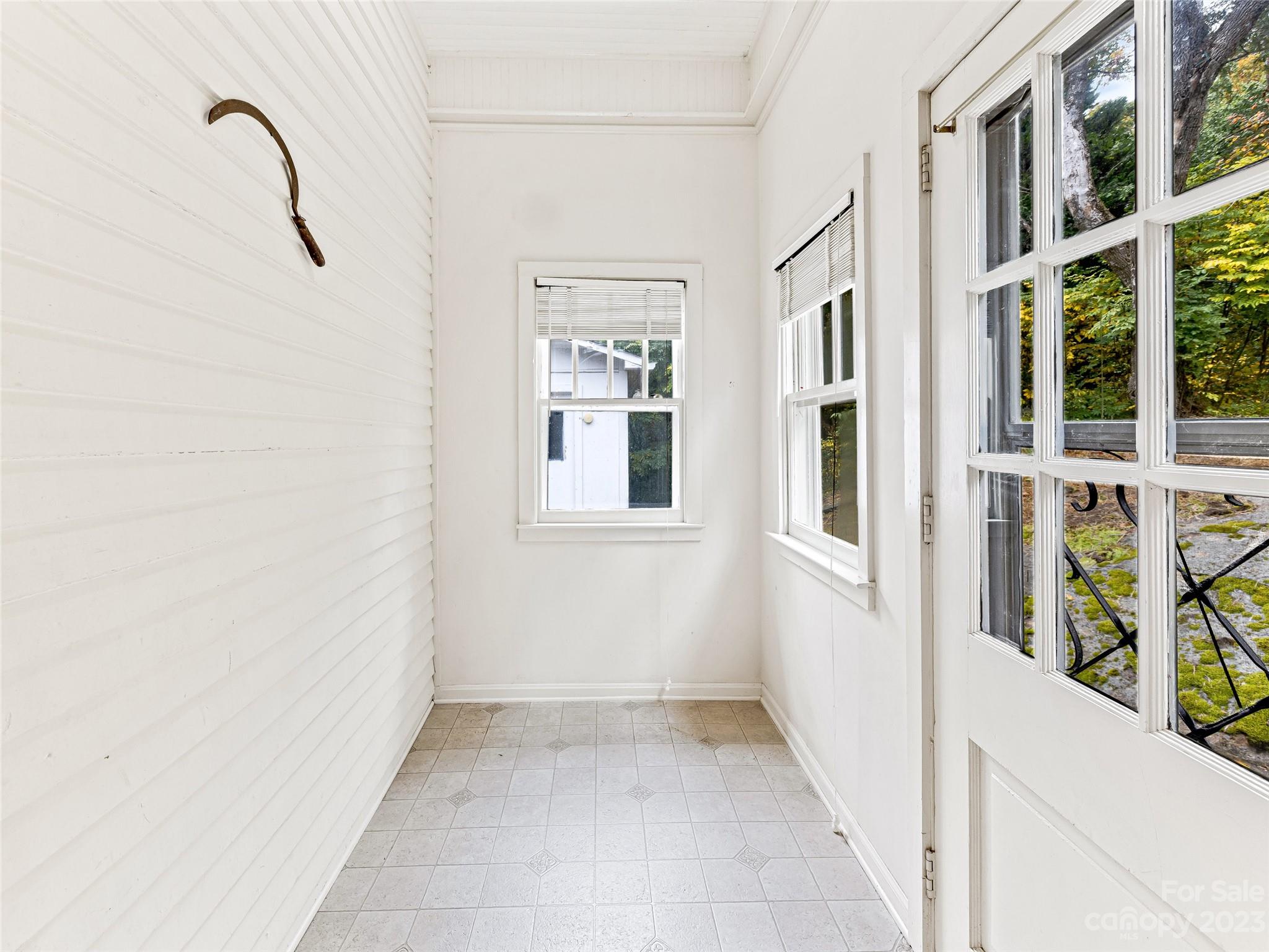 1200 Redmon Road Marshall, NC 28753 - Photo 14 of 37 a view of an entryway