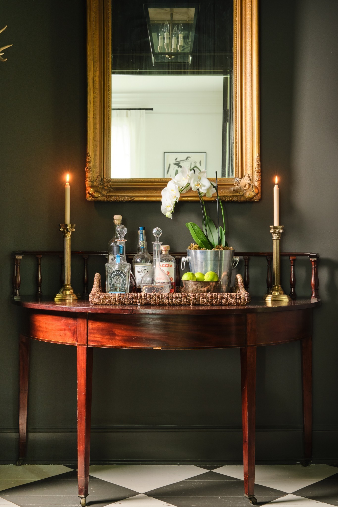 2405 Thompson Road Lewisburg, TN 37091 - Photo 11 of 71 a kitchen with lots of counter top space and wooden floor
