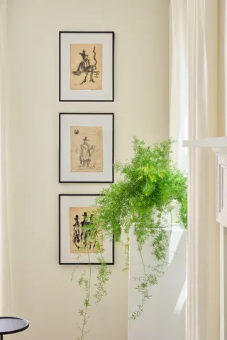 a bathroom with a sink a mirror and a shower