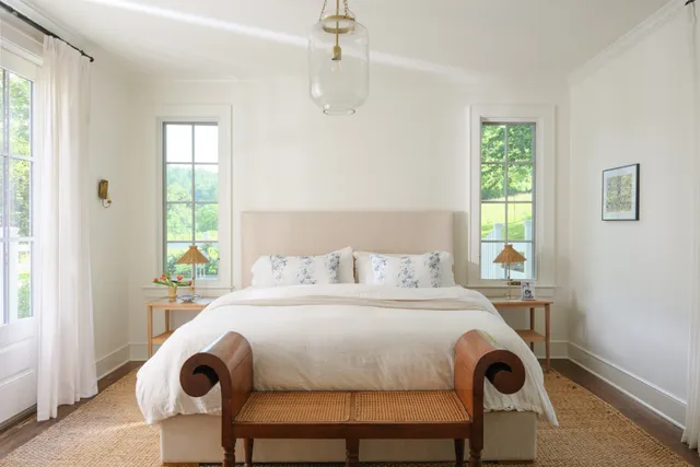 a view of outdoor with a window