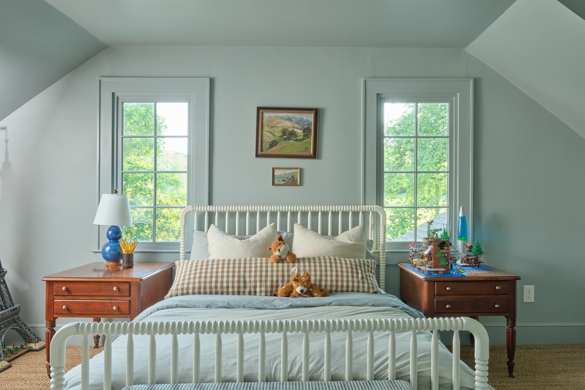 2405 Thompson Road Lewisburg, TN 37091 - Photo 28 of 71 a bedroom with a bed and a window