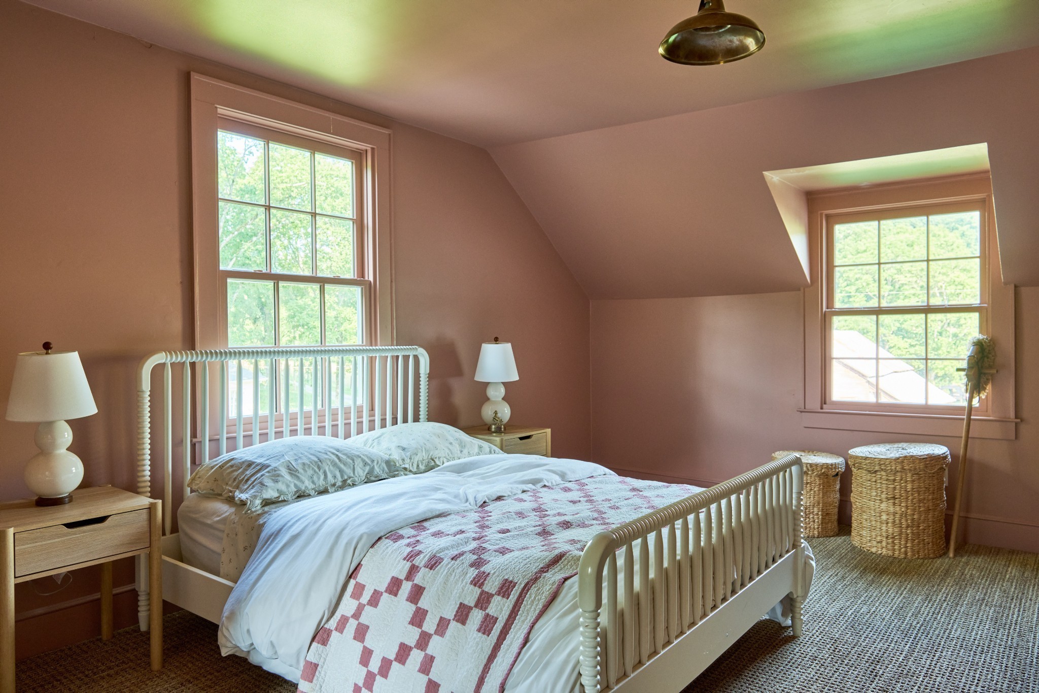 2405 Thompson Road Lewisburg, TN 37091 - Photo 30 of 71 a bedroom with a bed and a window