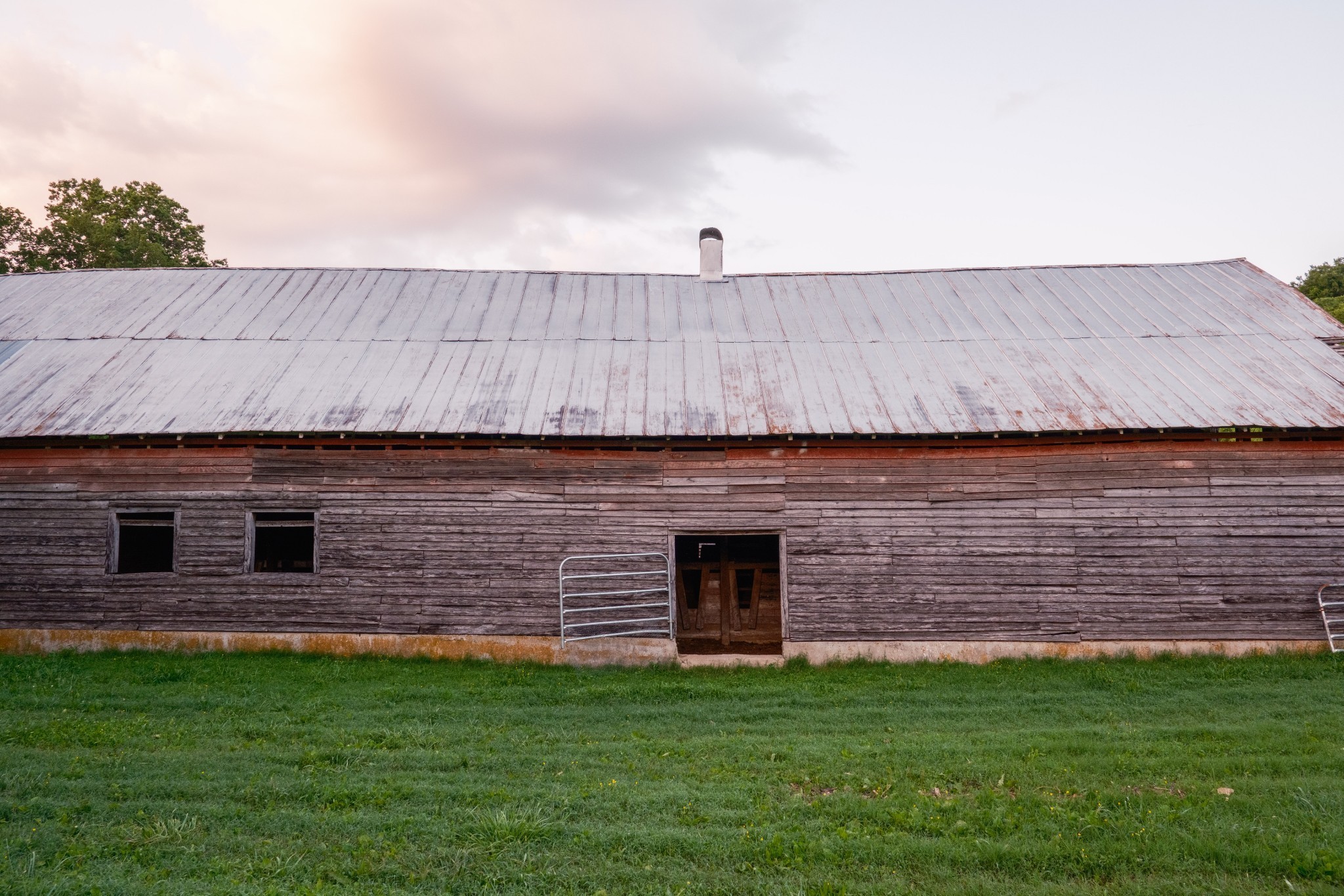 2405 Thompson Road Lewisburg, TN 37091 - Photo 62 of 71 a backyard of a house with lots of green space